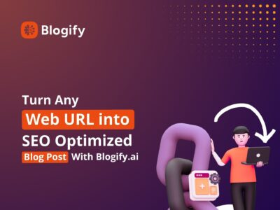 Blogify