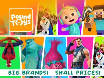 PoundToys