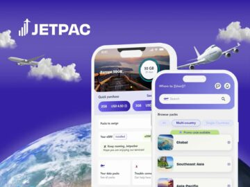 Promotional cover image of Jetpac Global Esim offering discounts