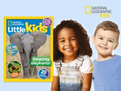 Nat Geo Kids
