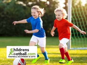 Promotional cover image of Childrens Football brand