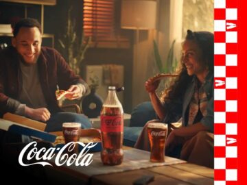 Coca Cola promotional discount image
