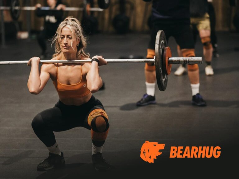 Promotional Image Featuring Discounts For Get A Bear Hug Brand