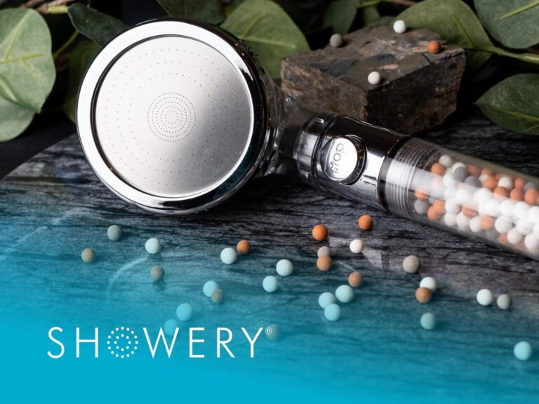Showery Brand Promotional Banner Image