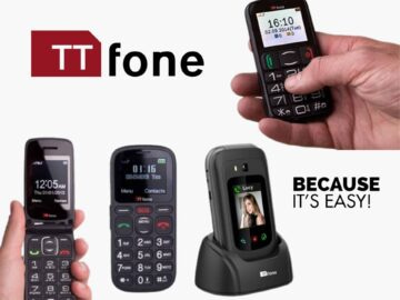 Promotional cover image of Ttfone mobile