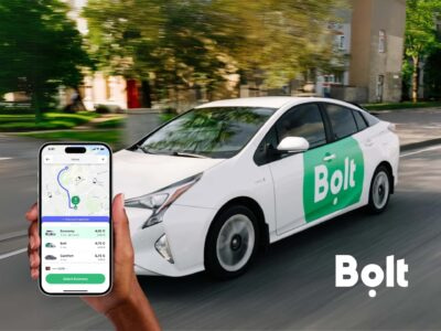 Bolt Business
