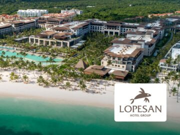 Promotional Discount for Lopesan Hotels