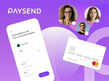Paysend promotional discount image