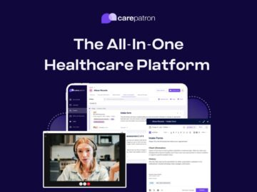 Discount promotions banner for Carepatron