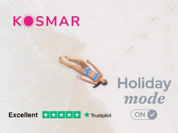 Promotional cover image for Kosmar Holidays discounts