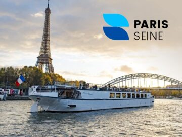 Promotional cover image of Paris Seine brand
