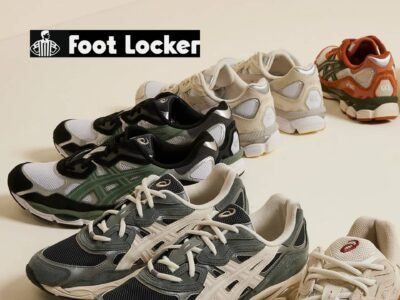Foot Locker UK