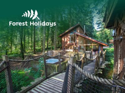 Forest Holidays