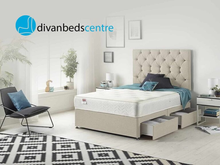Promotional Image For Divan Beds Centre Discounts