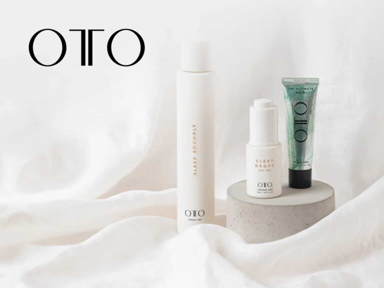Oto Wellbeing Discount Promotion Banner