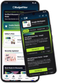 BudgetFitter App Screenshot