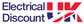 Extra 7% Off All AEG Appliances - Electrical Discount UK Logo