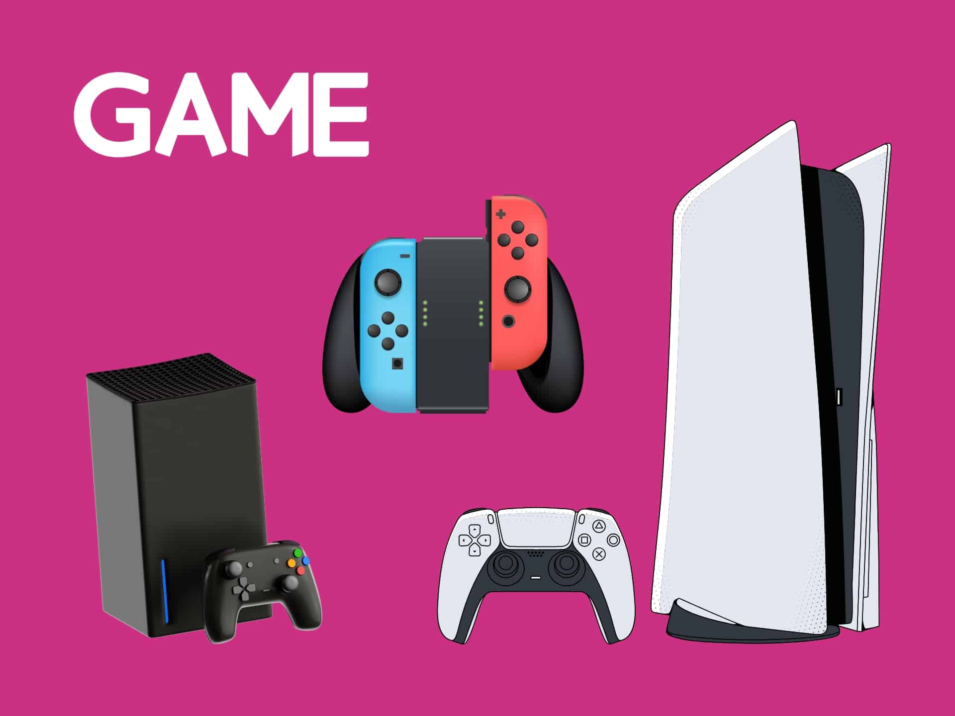 Promotional Image For Game Co Uk Discounts And Offers