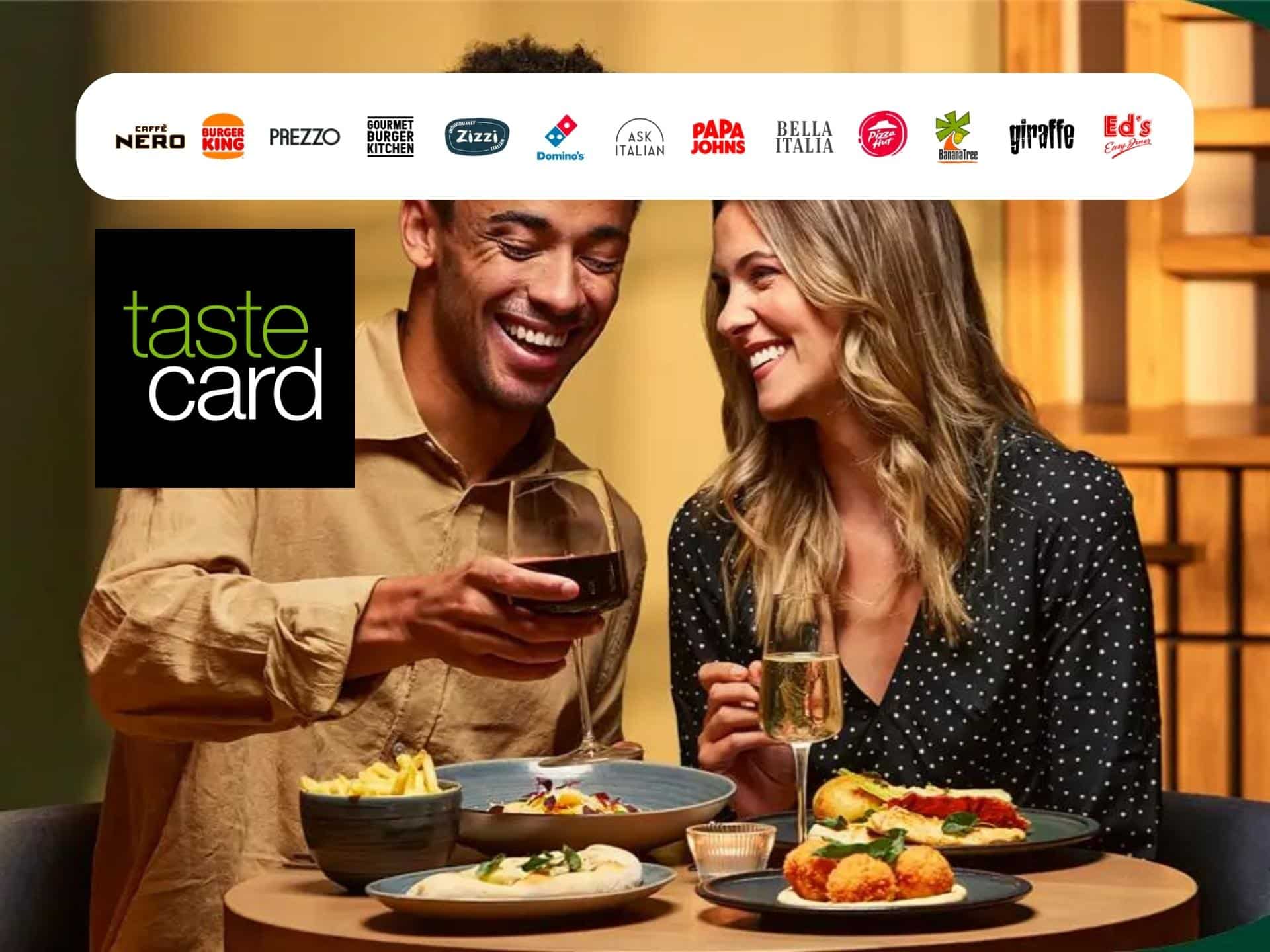 Tastecard