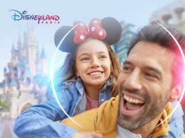 Disneyland Paris Discount Code