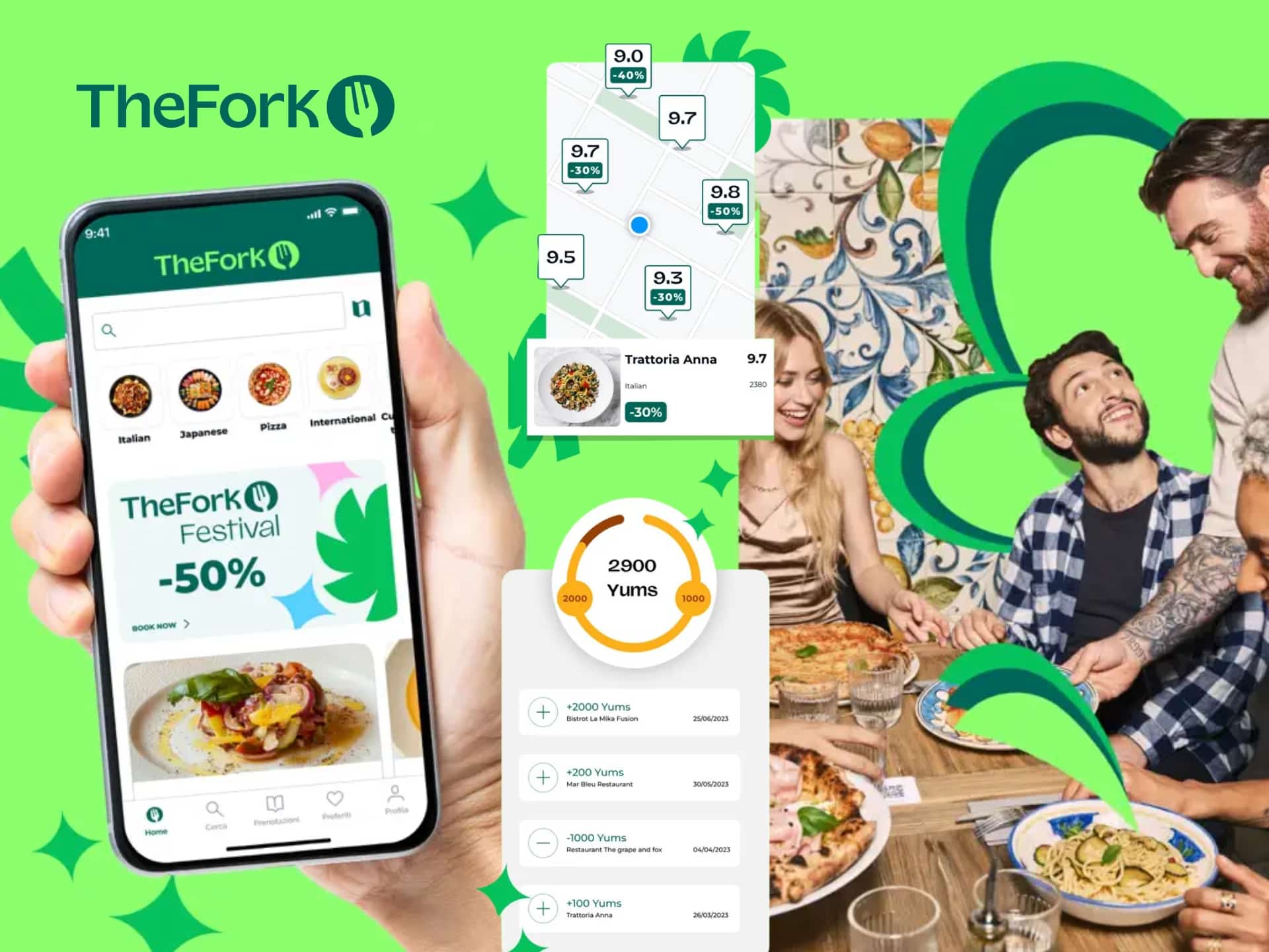 The Fork