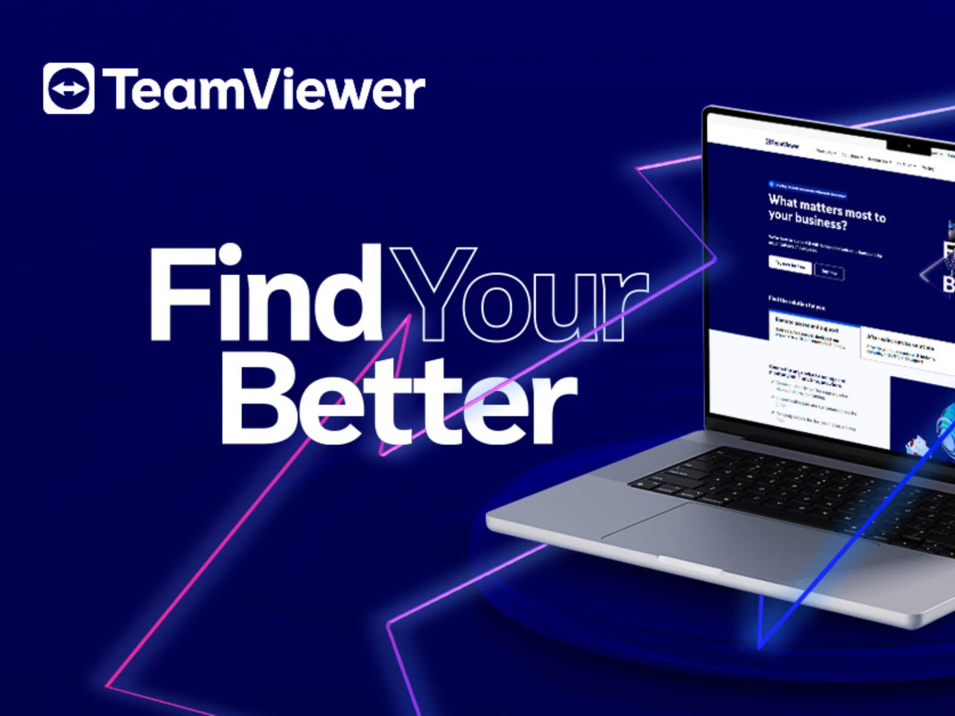Promotional image showing various discount offers for Teamviewer software