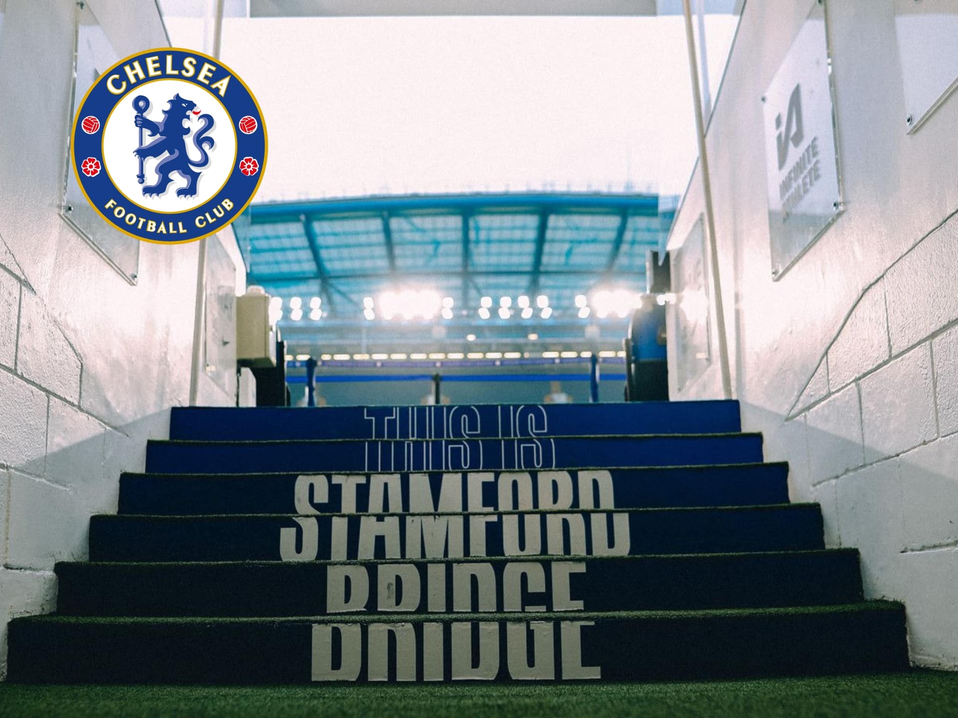 Chelsea Stadium Tour