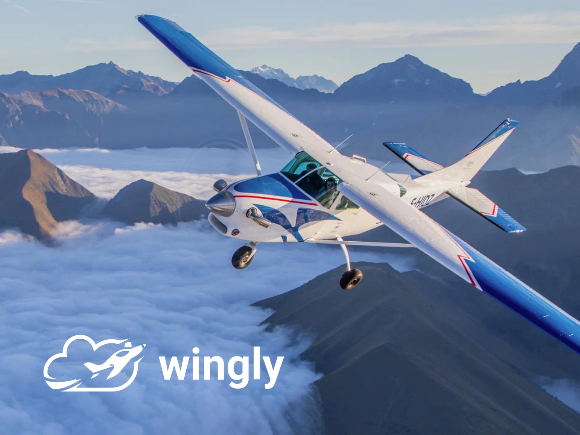 Promotional Banner Image For Wingly Featuring Discounts And Offers