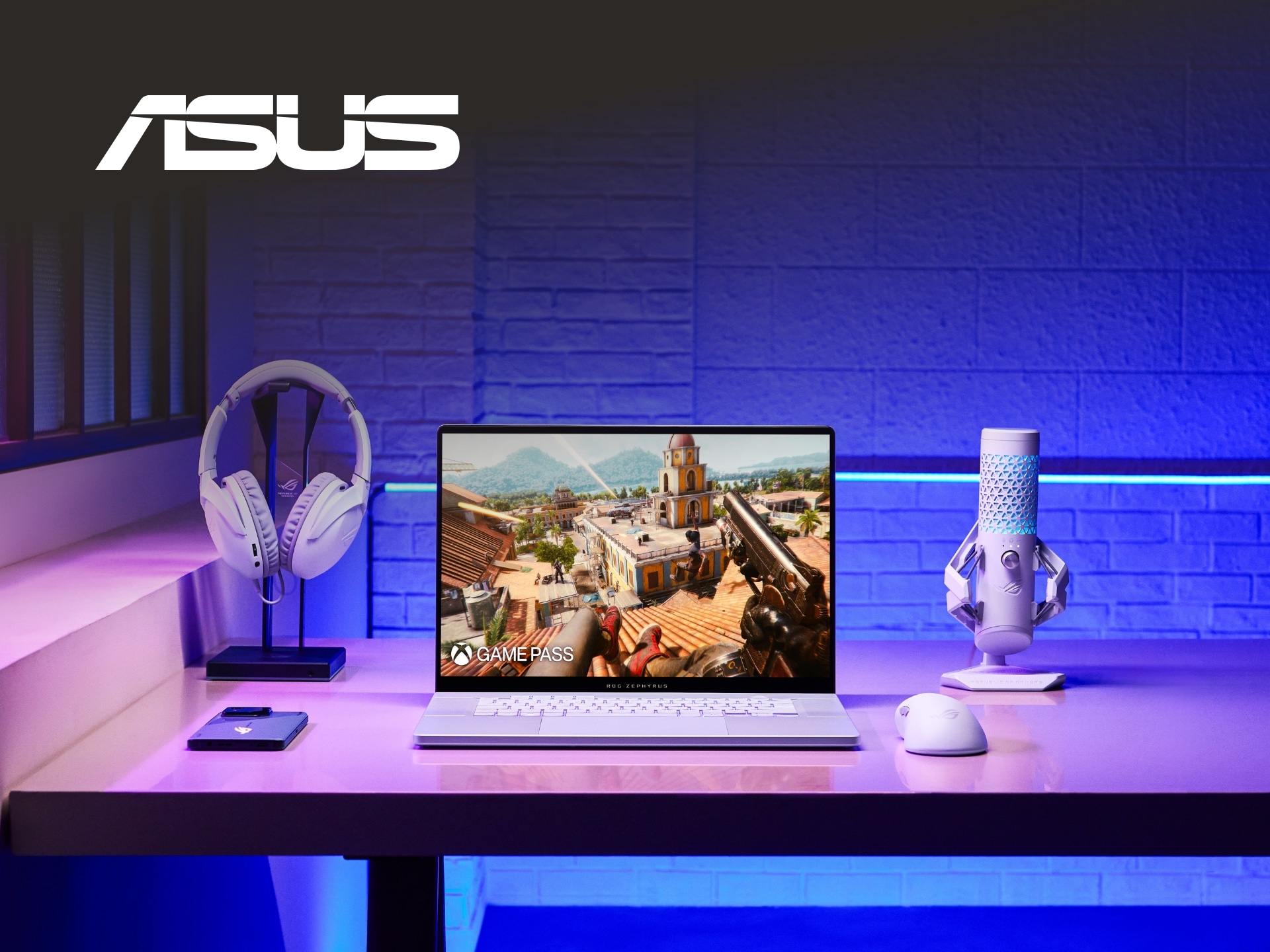 Asus Promotional Cover Showcasing Latest Discounts