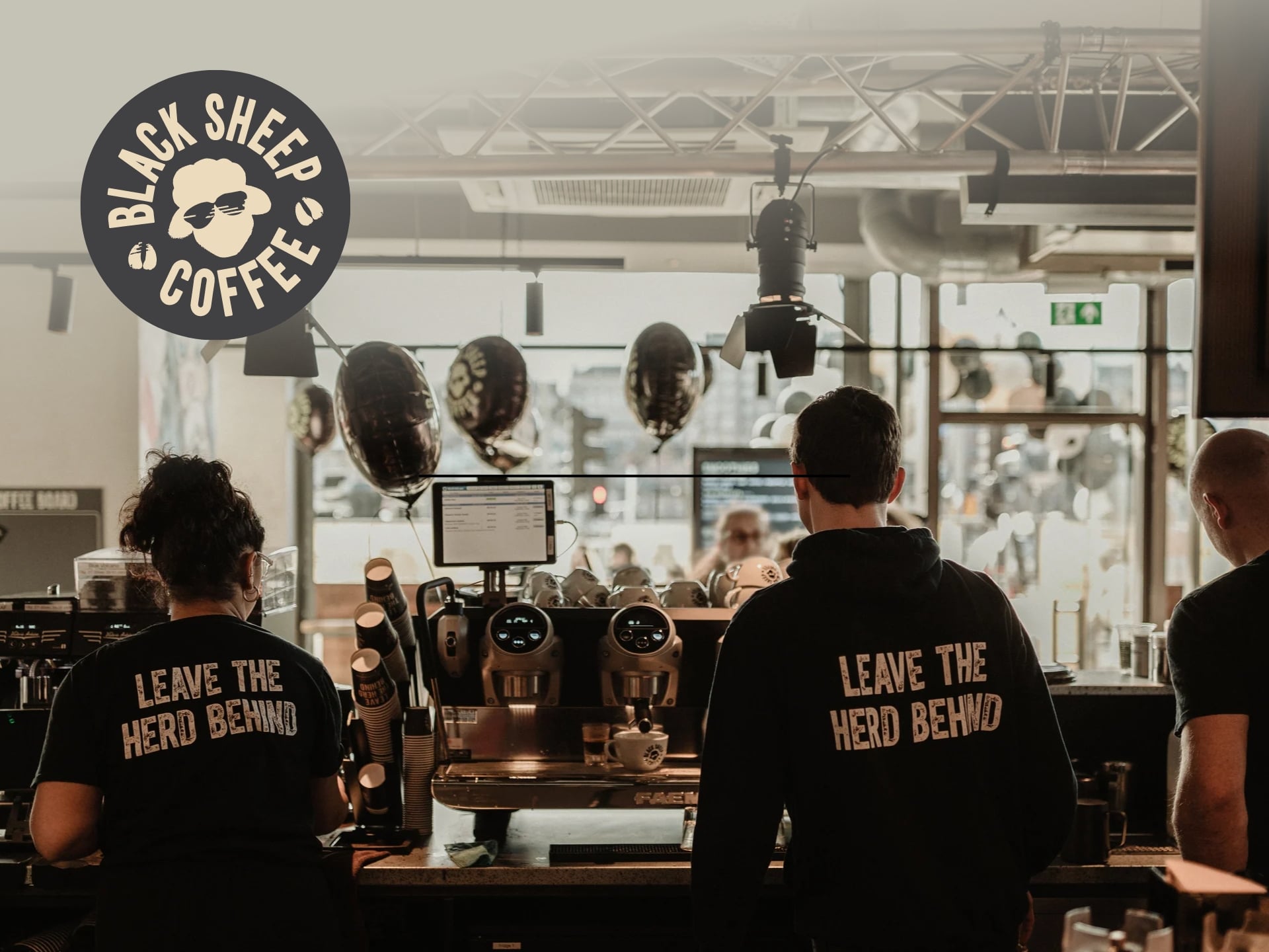 Black Sheep Coffee