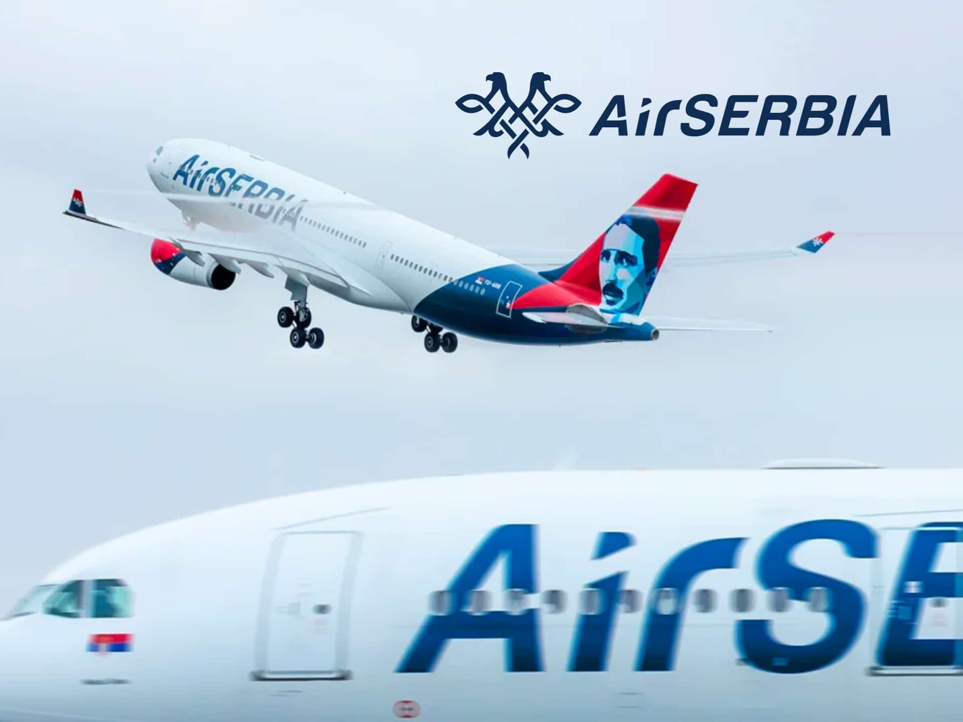 Air Serbia