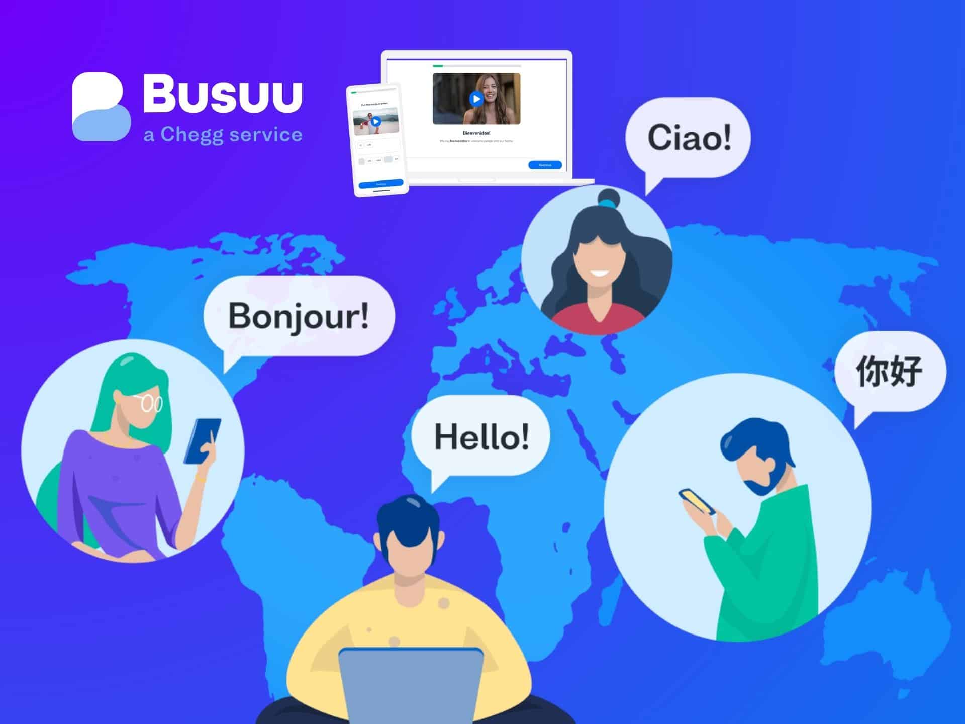 Busuu