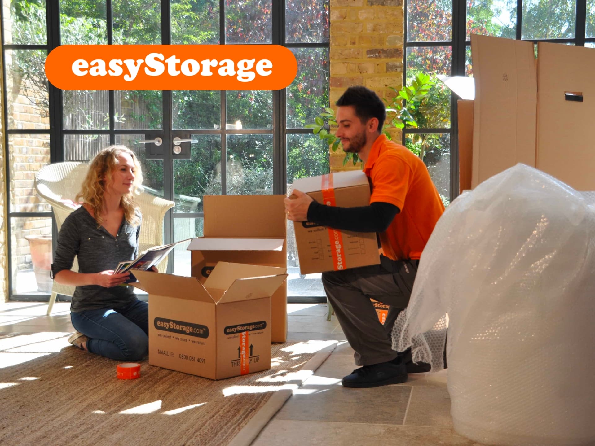 Easystorage