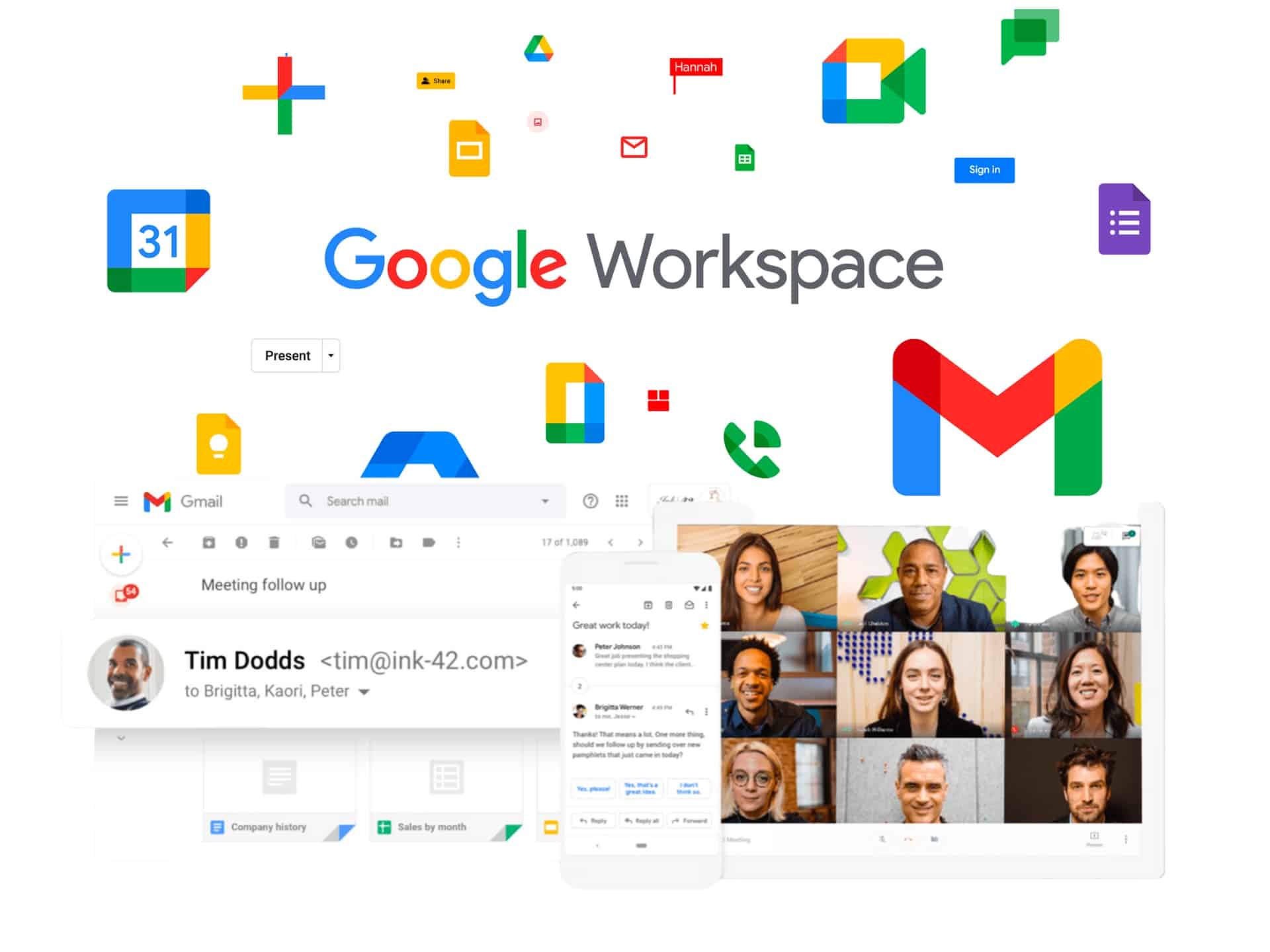 Google Workspace
