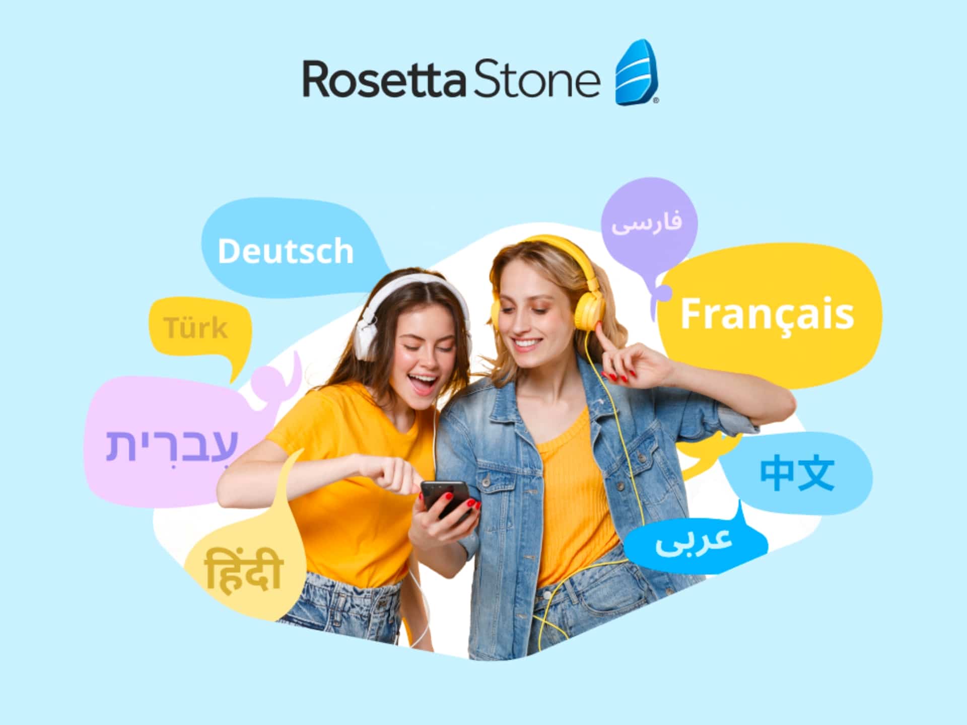 Rosetta Stone