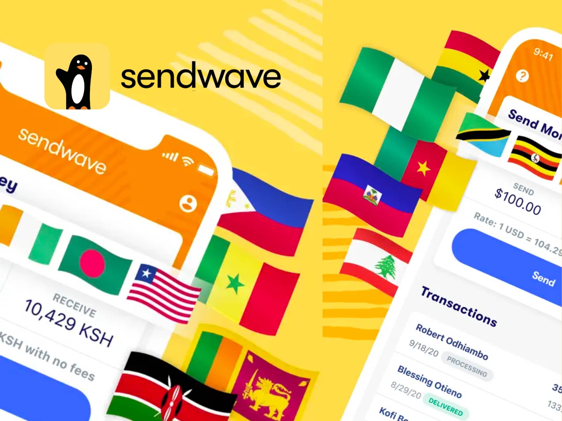 Sendwave