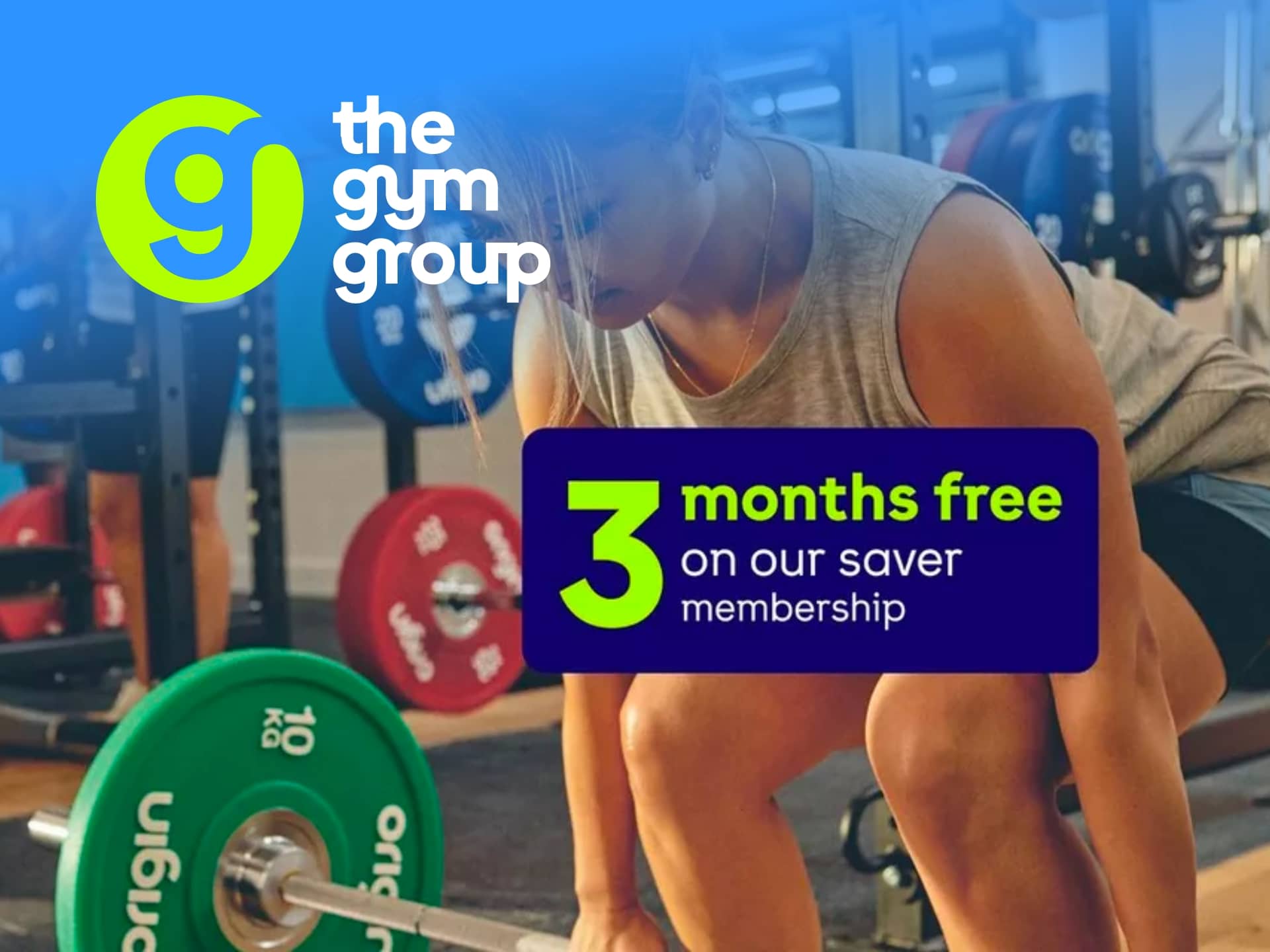 The Gym Group
