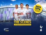 Tottenham Hotspur Stadium Tour