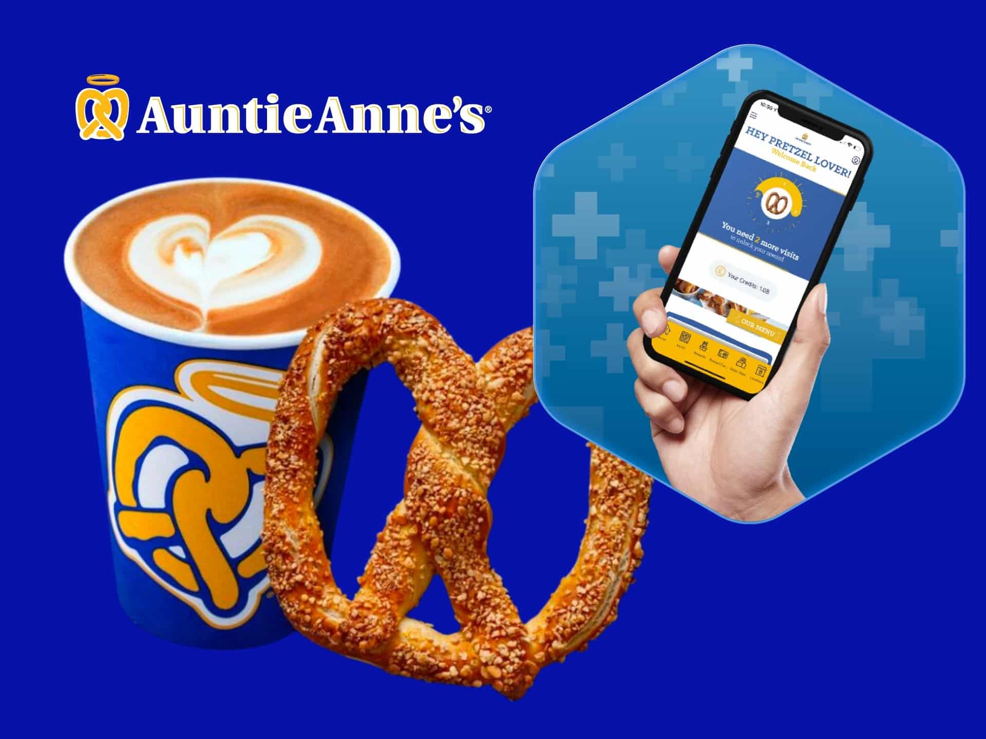 Auntie Anne’s