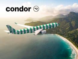 Condor Discount Code