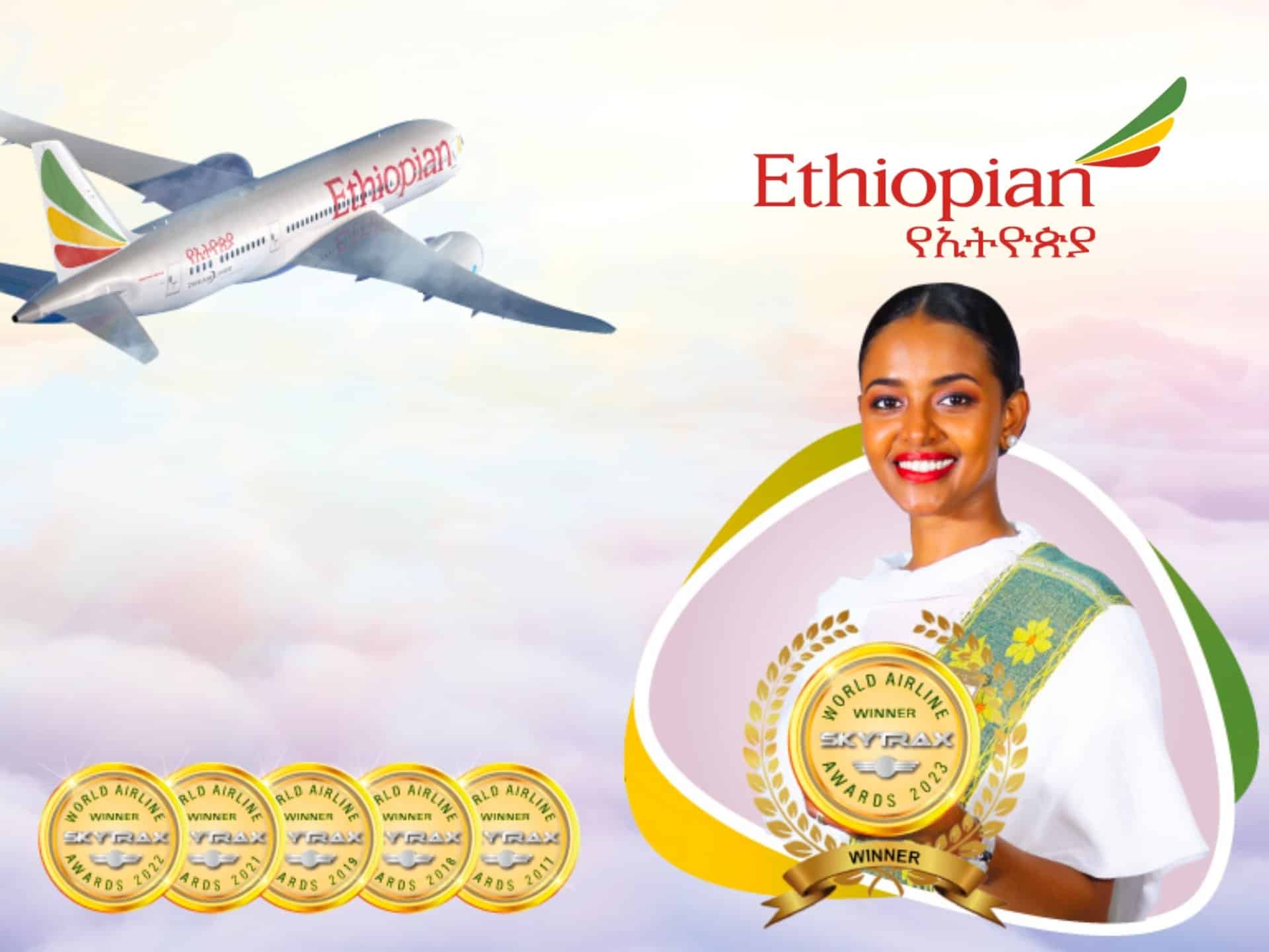 Ethiopian Airlines