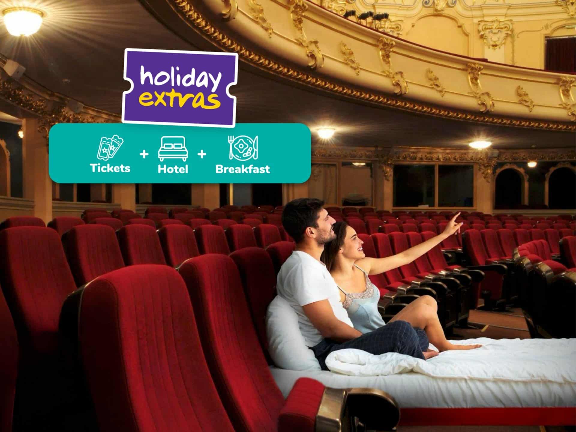 Holiday Extras