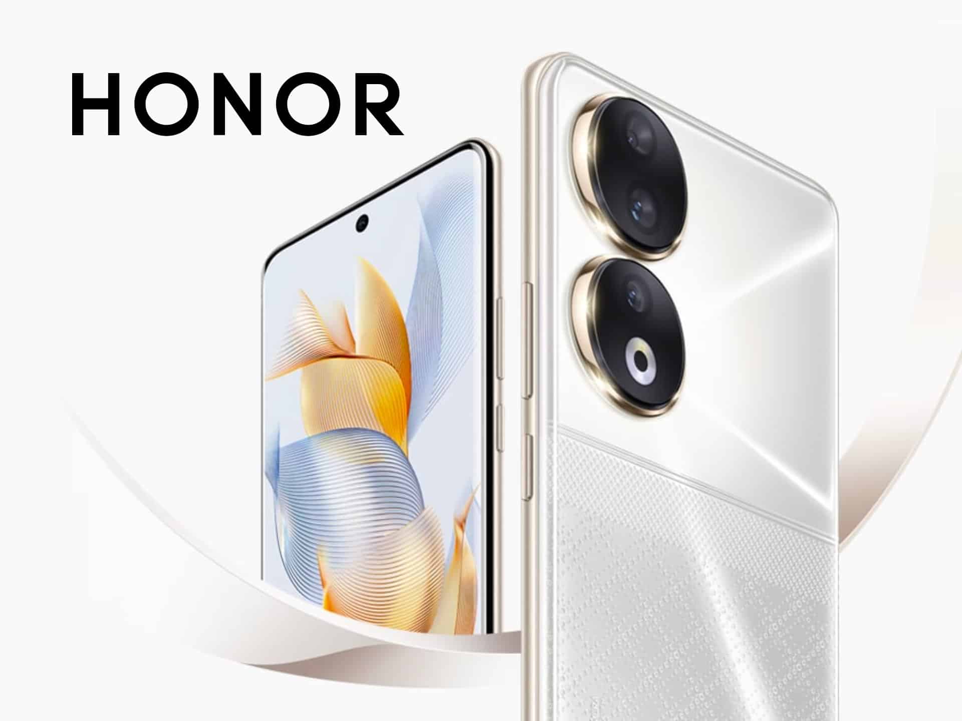 Honor Smartphone Showcasing Its Sleek Design, Featuring A Dual-Camera System And A Vibrant Display. Ideal For Photography Enthusiasts And Tech-Savvy Users.
