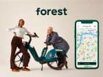 Forest Bike