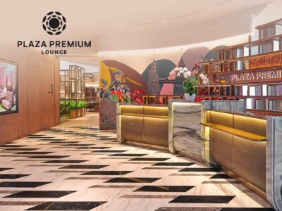 Plaza Premium Lounge