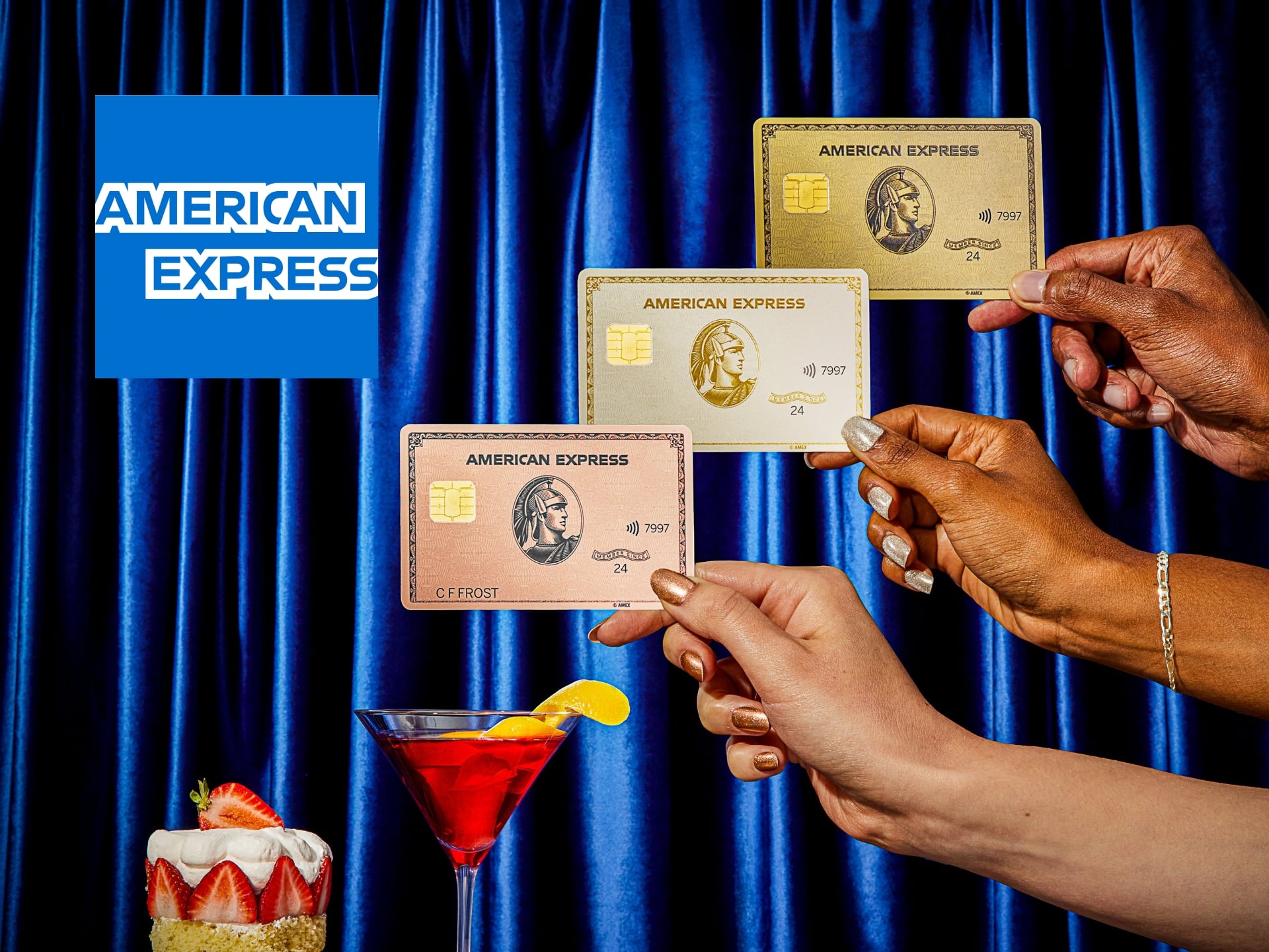 Promotional offers and discounts for Amex American Express cardholders