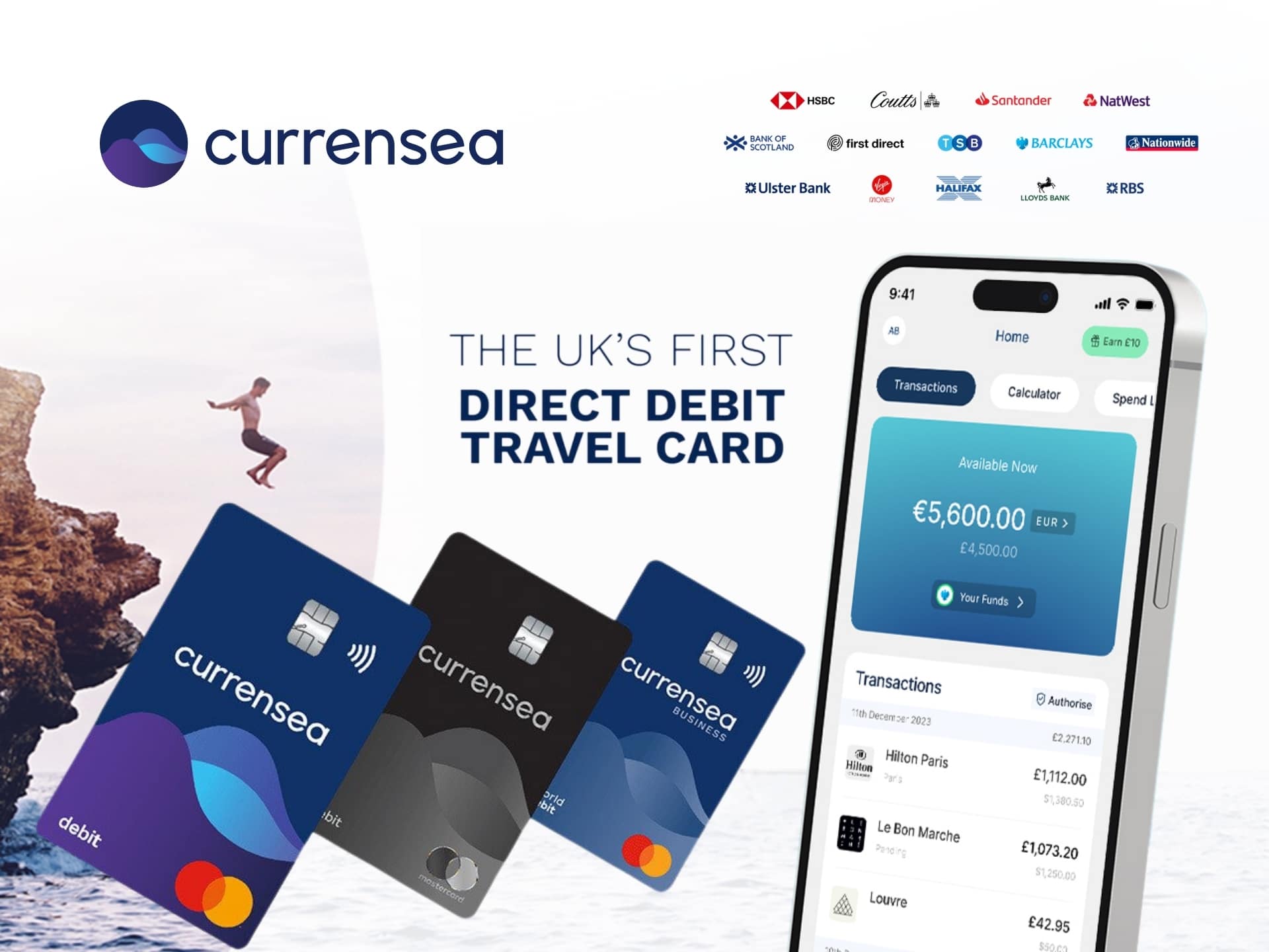 Currensea