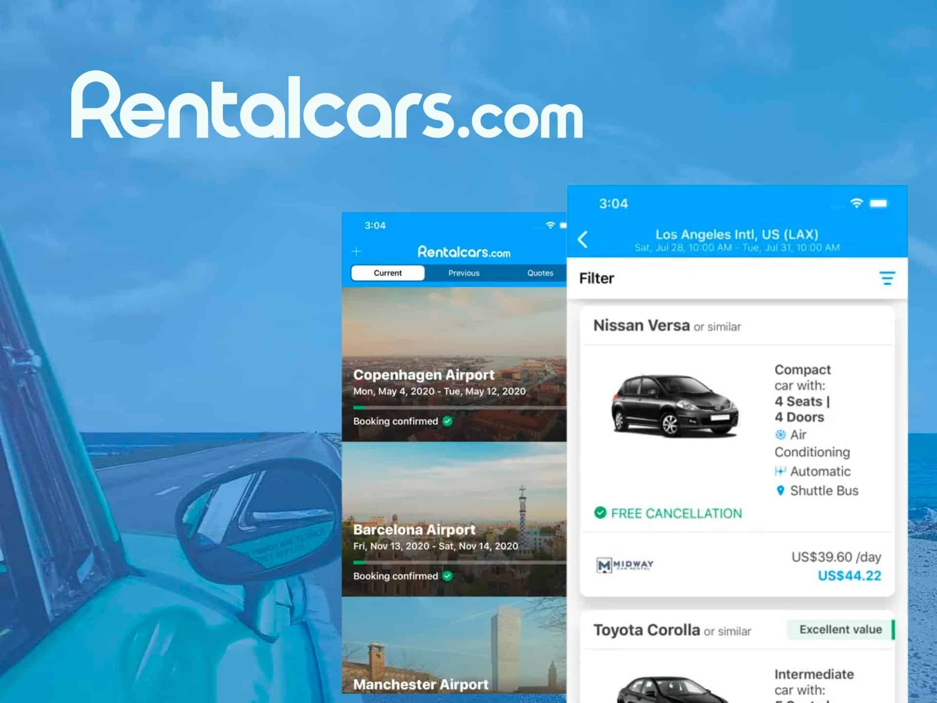 Rentalcars.com