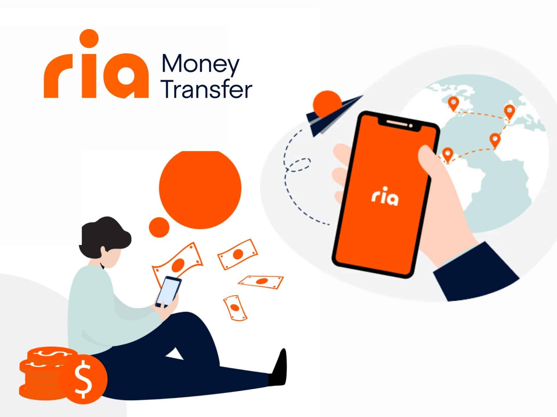 Ria Money Transfer