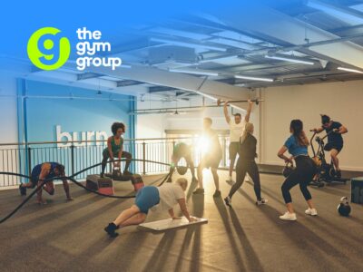 The Gym Group